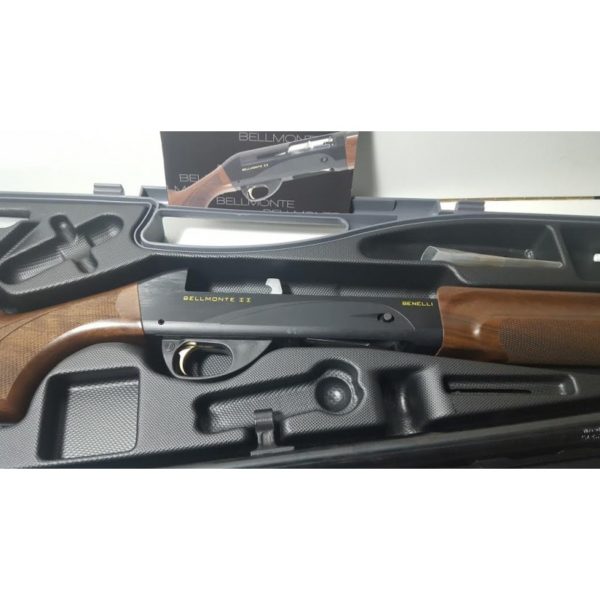 Escopeta Benelli Belmonte II