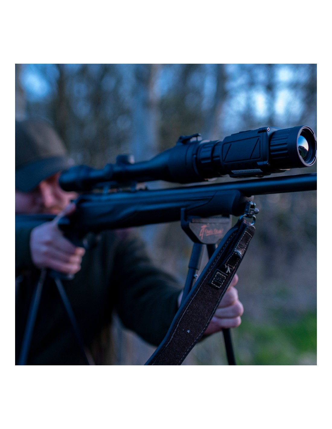 Clip-On Thunder Pro TQ35C HIKMICRO