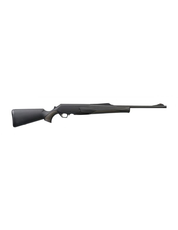 Rifle semiautomático Browning MK3 Composite Black Threaded ZURDO