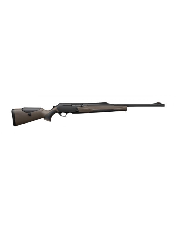 Rifle semiautomático Browning MK3 Composite Brown Adjustable Threaded