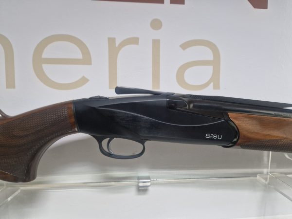 ESCOPETA  BENELLI  828U  BLACK