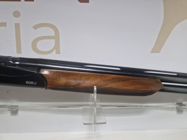 ESCOPETA  BENELLI  828U  BLACK - Imagen 3