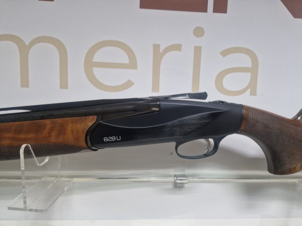 ESCOPETA  BENELLI  828U  BLACK - Imagen 4