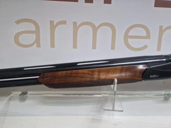 ESCOPETA  BENELLI  828U  BLACK - Imagen 6