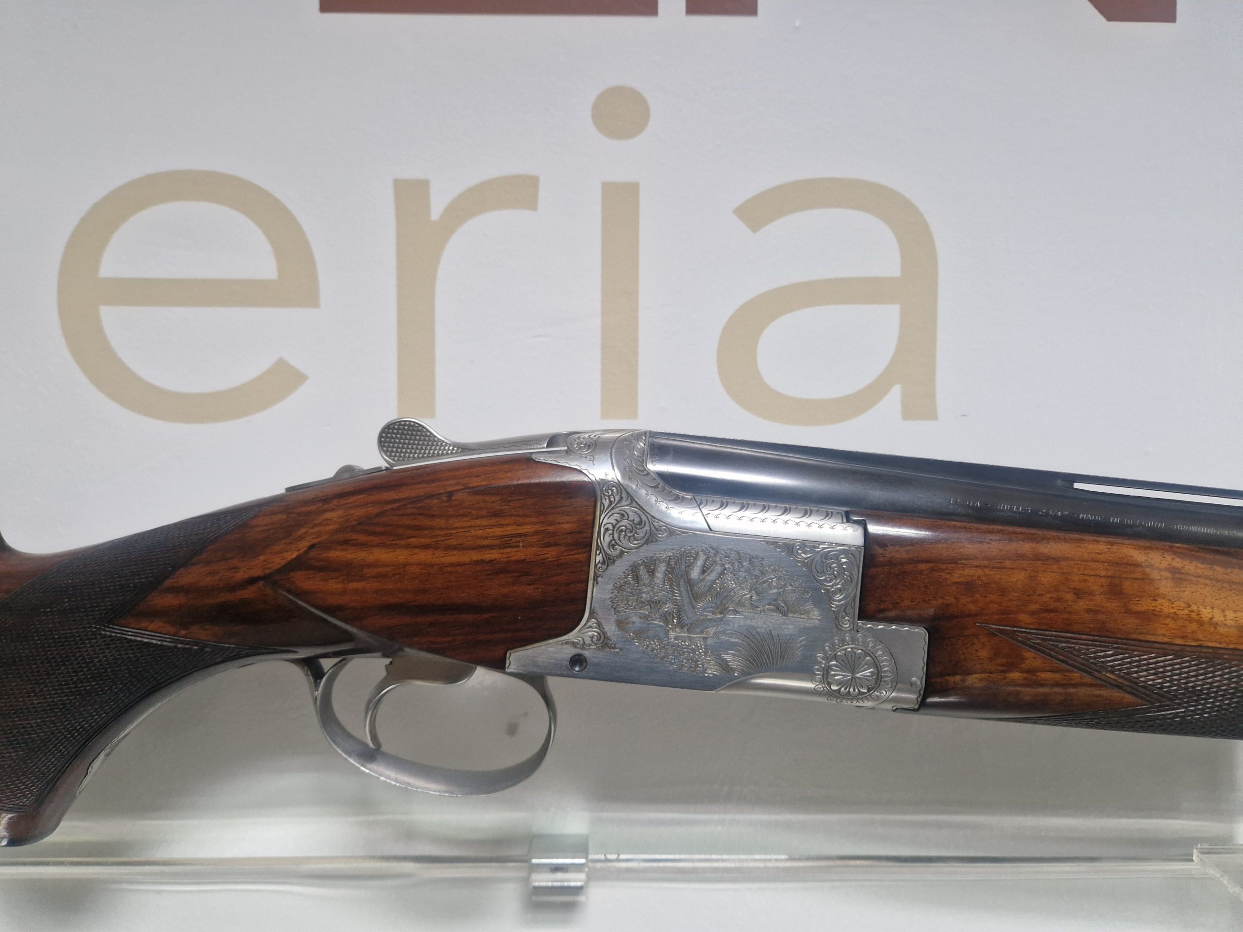 ESCOPETA  BROWNING  B-25  B2