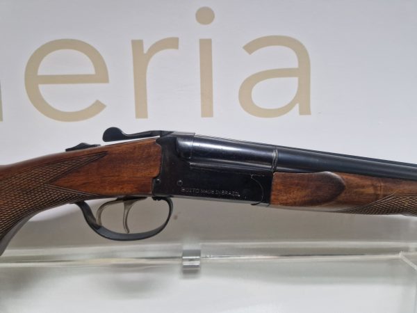 ESCOPETA  PARALELA  CAL. 410