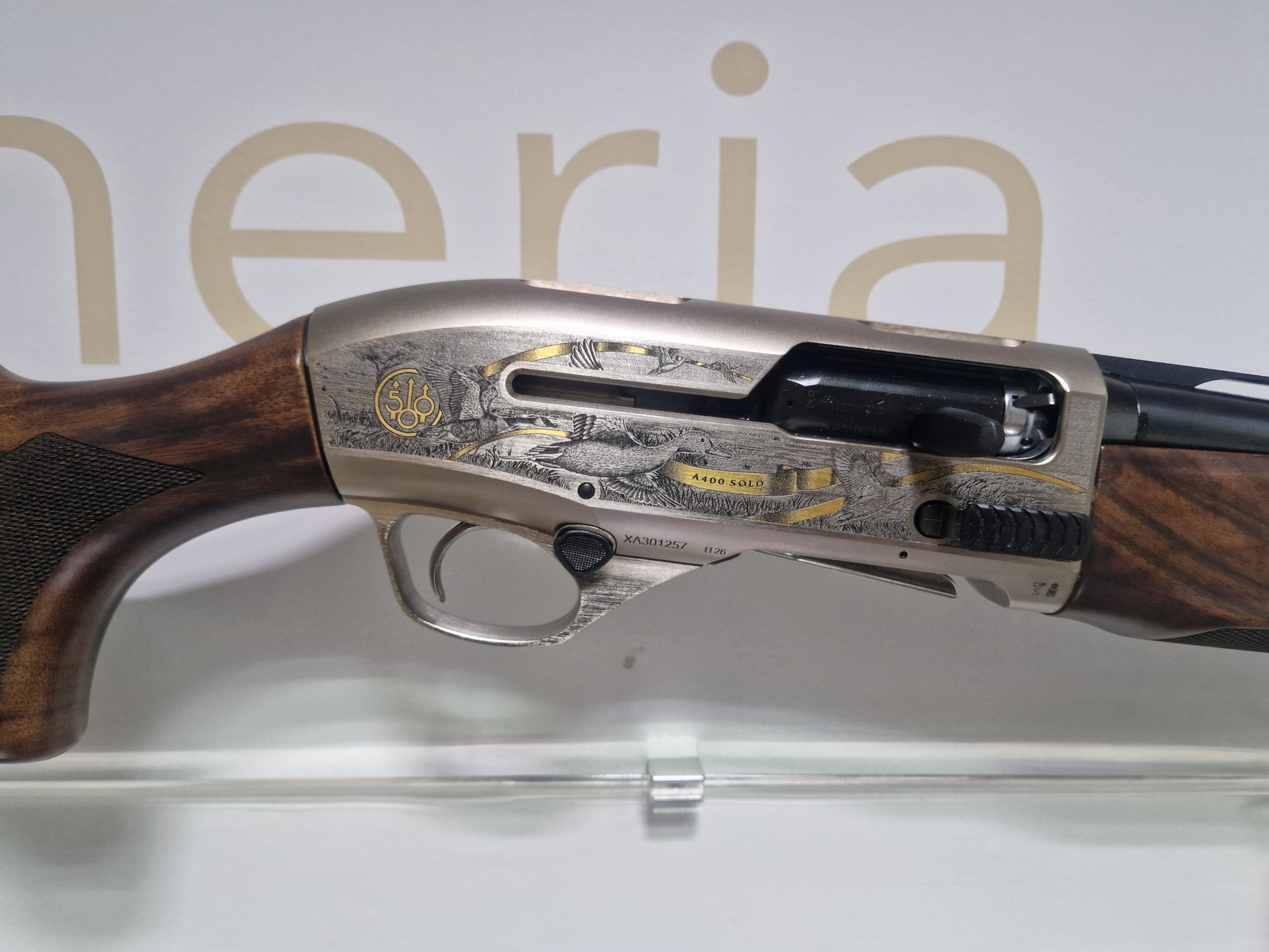 ESCOPETA BERETTA A400 500 ANIVERSARIO EDICION LIMITADA