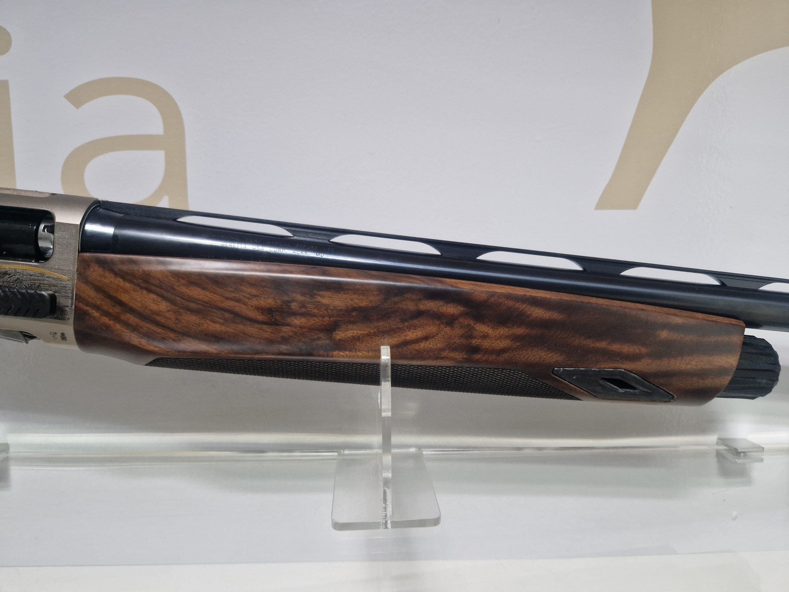 ESCOPETA BERETTA A400 500 ANIVERSARIO EDICION LIMITADA - Imagen 3